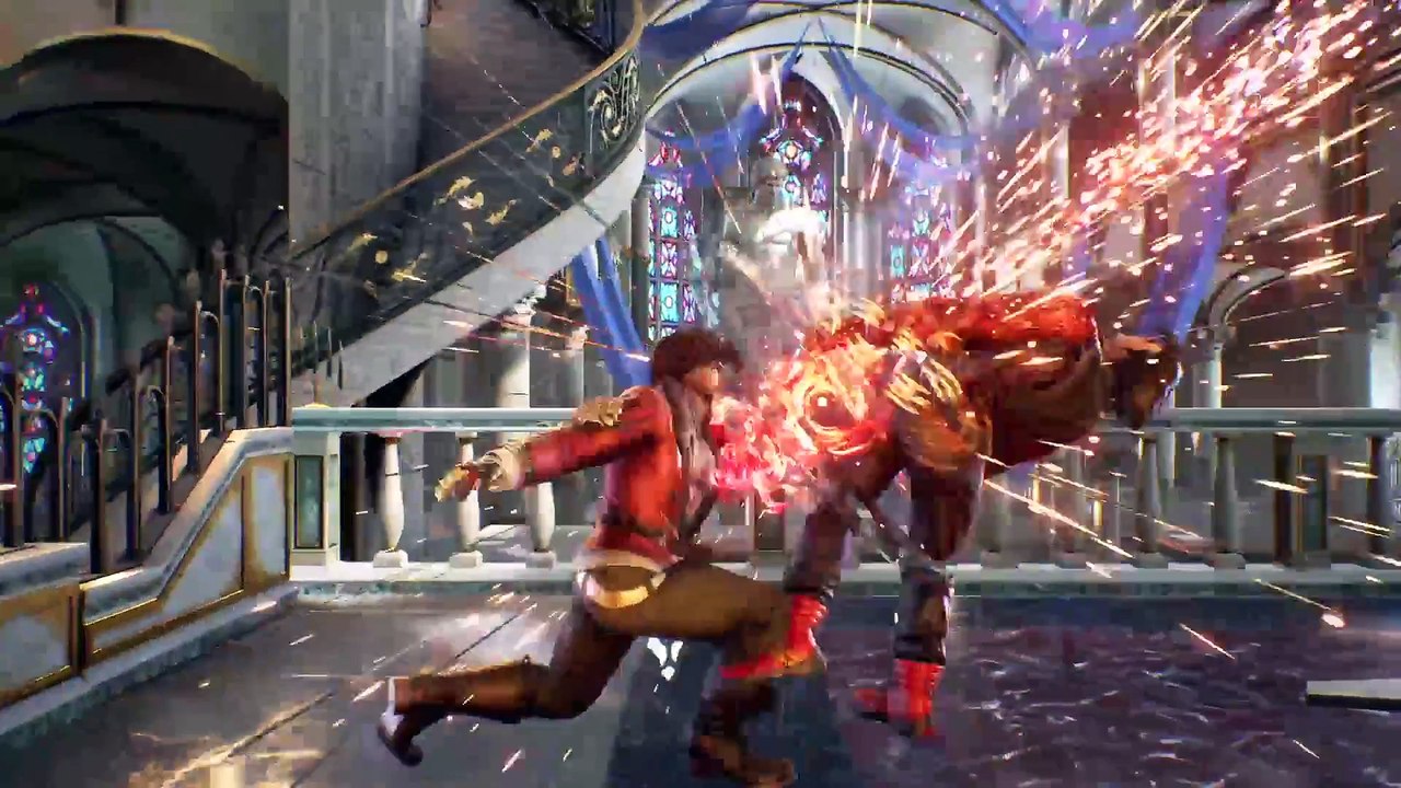 Tekken 7 - Trailer Miguel