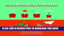 [PDF] Entrepreneurship: Starting and Operating A Small Business (4th Edition) Popular Colection