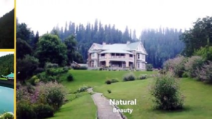 Nathia Gali, Abbottabad, Pakistan A heaven on planet(360p)
