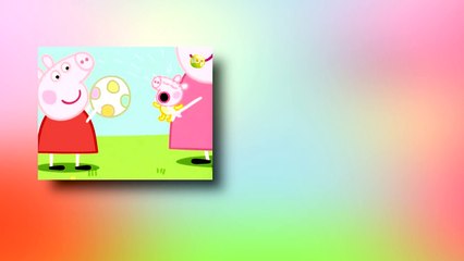 Peppa Pig en Francais - Alexandre le petit cousin