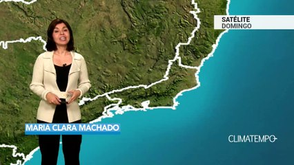 Previsão Grande Rio – Nebulosidade aumenta de novo