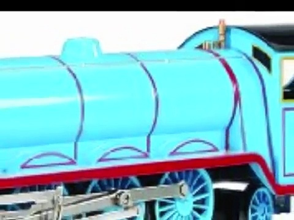 Bachmann Trains Thomas And Friends Gordon The Express Engine With Moving Eyes Toy