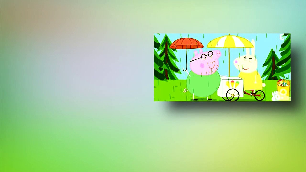 Peppa Pig en Francais - L'arc-en-ciel