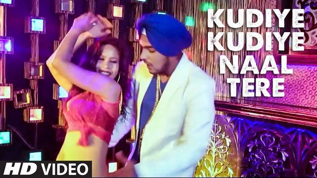 Kudiye Kudiye Naal Tere HD Video Song Charanjeet Singh Sondhi 2016 Latest Punjabi Songs