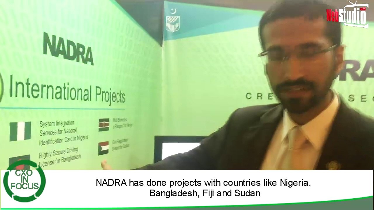 NADRA