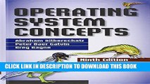 Collection Book Operating System Concepts