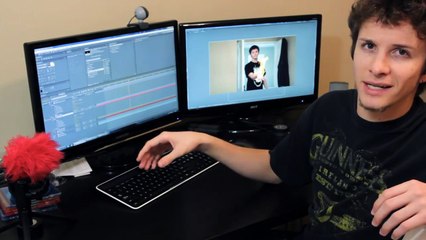 How to Make Realistic Fire effects for your videos