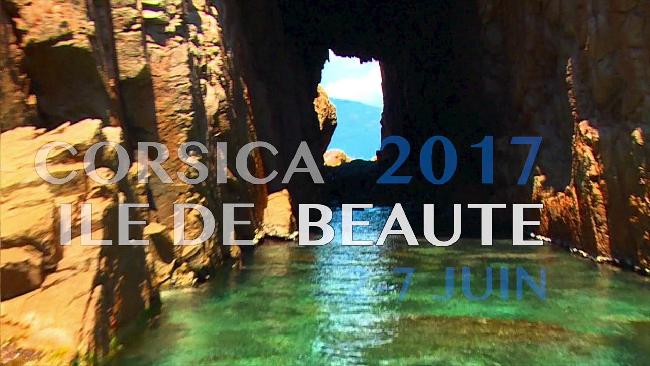 Clip Présentation Corsica Raid Aventure 2017