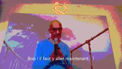 Le Daron chante YOU RAISE ME UP. Josh GROBAN