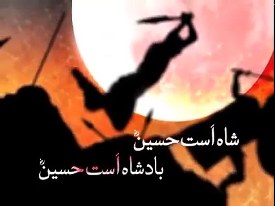 Junaid Jamshed reciting NOHA - 2016