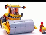 LEGO City Single drum Roller, Jouets Pour Les Enfants, Lego Jouets