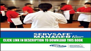 Collection Book ServSafe Manager with Answer Sheet (6th Edition) (MyServSafeLab Series)