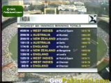 Asian Test Championship - 1999 - 1st Match - India v Pak 6