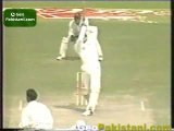 Asian Test Championship - 1999 - 1st Match - India v Pak 7