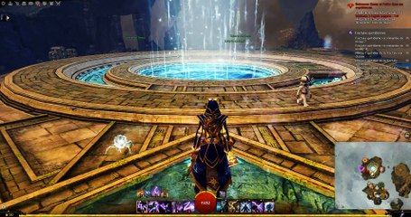 JUMPING PUZZLE Fractal des brumes