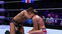 Watch the Cruiserweight Classic's Live Finale tomorrow night, exclusively on WWE Network