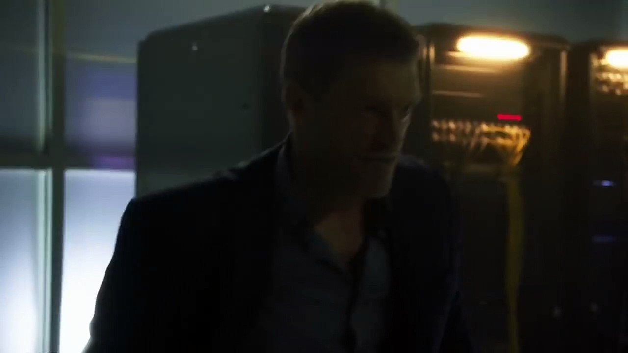 Exclusive video: Edge finds himself in an action-packed battle in "Interrogation."