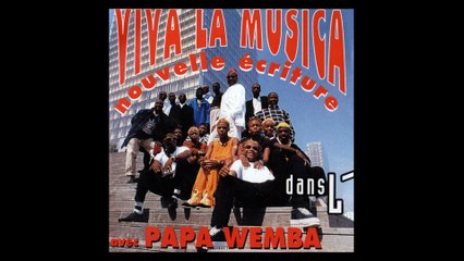 06 Papa Wemba & Nouvelle Ecriture - Ba Yankee