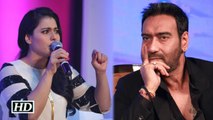 Kajol REACTS On Hubby Ajay Devgn's Remark On Pak Artists