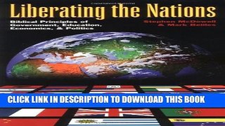 [PDF] Liberating the Nations Popular Online