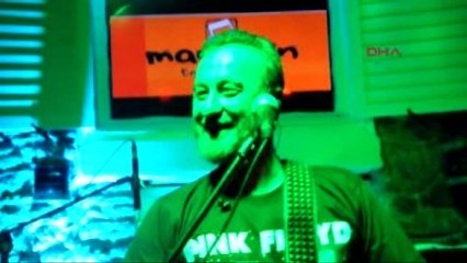 Bodrum Yelkenciler Nev ile Stres Attı