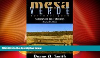 Big Deals  Mesa Verde National Park: Shadows of the Centuries  Best Seller Books Best Seller