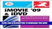 Collection Book iMovie 09 and iDVD for Mac OS X: Visual QuickStart Guide