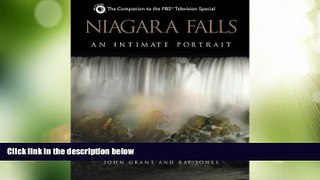 Big Deals  Niagara Falls: An Intimate Portrait  Full Read Most Wanted