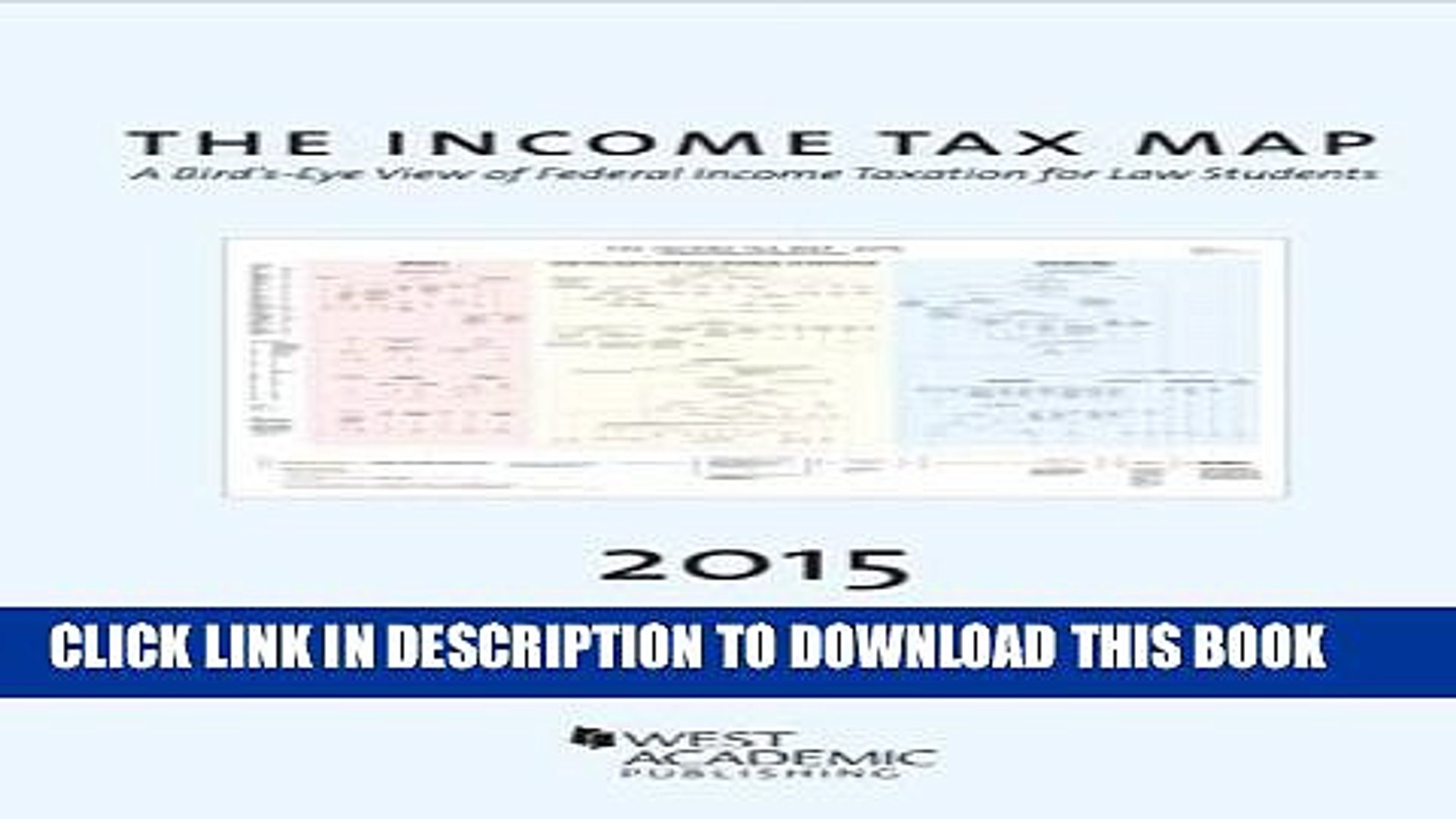 ⁣[PDF] The Income Tax Map, A Bird s-Eye View of Federal Income Taxation for Law Students Full
