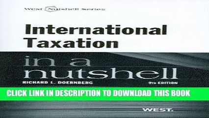 [PDF] International Taxation in a Nutshell Popular Colection