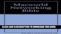 Collection Book Macworld Networking Bible