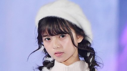 Saito Asuka in GirlAward 2016 A/W