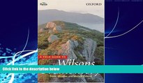 Big Deals  Wilson s Promontory: A Field Guide  Full Read Most Wanted