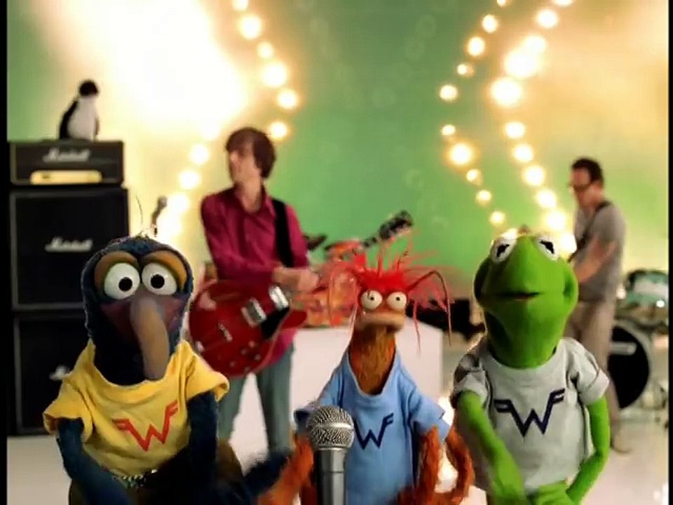 Weezer - Keep Fishin