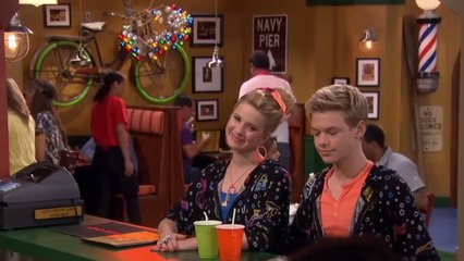 Shake It Up S02E01 Shrink It Up