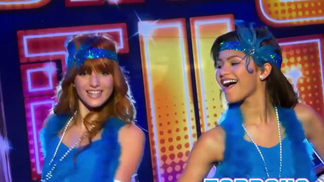 Shake It Up S02E03 Shake It Up, Up & Away - Dailymotion Video