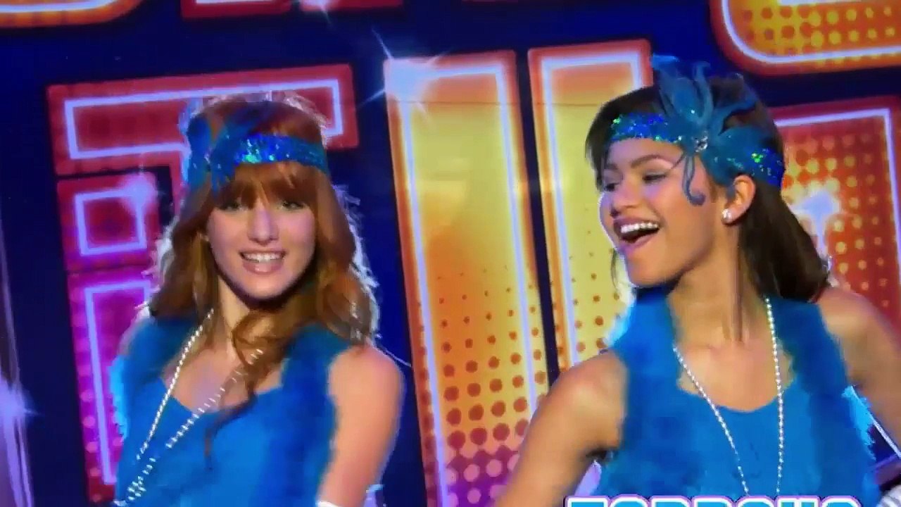 Shake It Up S02E03 Shake It Up, Up & Away