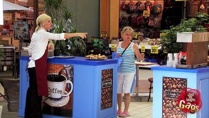 Vanishing Coffee Magic Trick