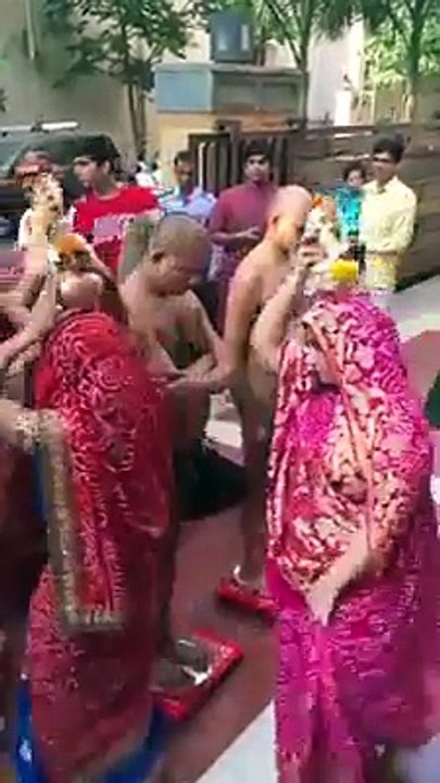Hindu wedding