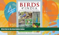 Big Deals  A Photographic Guide to the Birds of India: And the Indian Subcontinent, Including