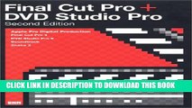 [PDF] Final Cut Pro DVD Studio Pro Popular Online