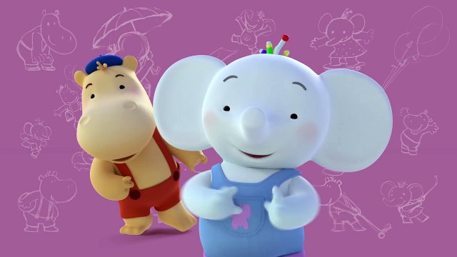 06.Тима и Тома отмечают свой первый День Рождения