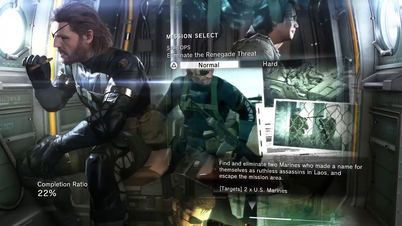 Welcome to more metal gear solid yay (118)