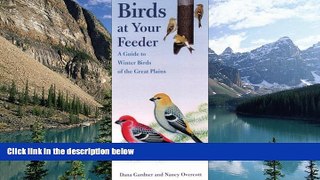 Big Deals  Birds at Your Feeder: A Guide to Winter Birds of the Great Plains (Bur Oak Guide)  Best