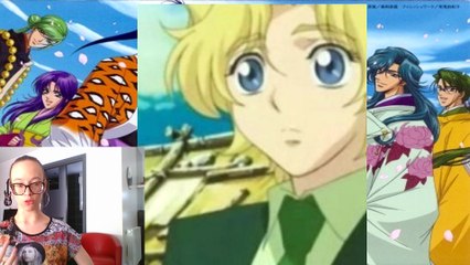 [ HS]: Annalyse /Critique: Harukanaru Toki No Naka De HD FR