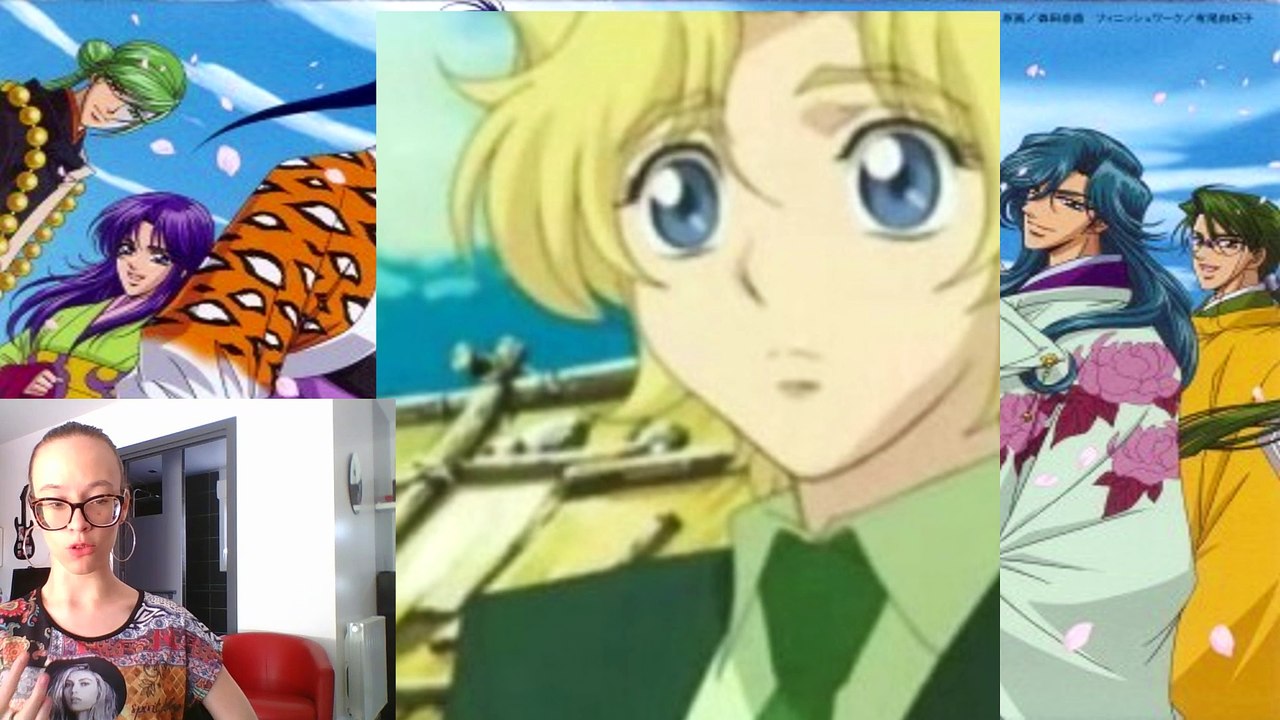 [ HS]: Annalyse /Critique: Harukanaru Toki No Naka De HD FR