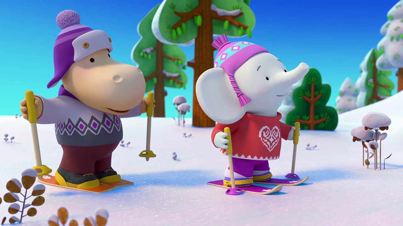 15.Тима и Тома. Снежная история -- 16 серия