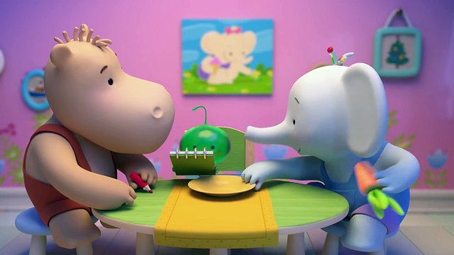 20.Тима и Тома. Пришелец 14 серия