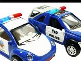 Police Cars Toys, Cars Toys For Kids, Childrens Police Car