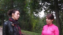 Interview d une coureuse, camille